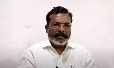 இளைஞர் மீது தாக்குதலா..? நடந்தது இதுதான் - விசிக தலைவர் திருமாவளவன் விளக்கம்