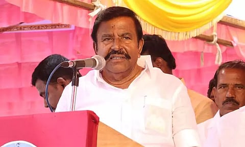 பாஜகவின் நடவடிக்கைக்கு தேர்தல் ஆணையம் துணை போகிறதா? - அமைச்சர் கே.என்.நேரு கேள்வி