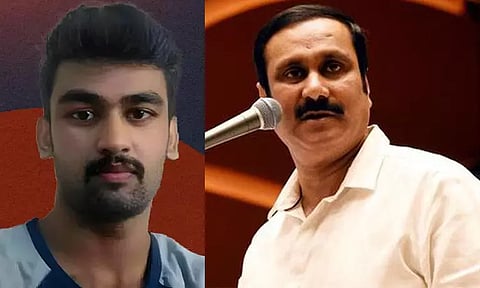 பாலியல் வன்கொடுமை வழக்கில் தஷ்வந்த் விடுதலை: “இன்று ஒரு கருப்பு நாள்” - அன்புமணி ராமதாஸ்