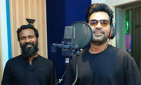 சிம்புவின் "அரசன்" படத்தின் கதாநாயகி யார் தெரியுமா?