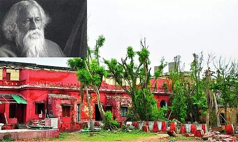 ரவீந்திரநாத் தாகூர் வாழ்ந்த வீட்டை அருங்காட்சியகமாக மாற்ற ஒடிசா அரசு திட்டம்