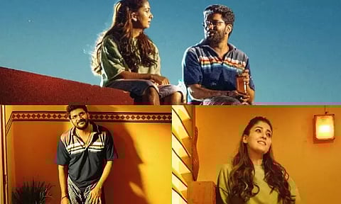 Kavin & Nayanthara from HI