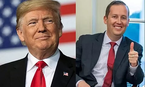 இந்தியாவுக்கான அமெரிக்க தூதராக செர்ஜியோ கோர் நியமனம்: செனட் சபையில் அங்கீகாரம்