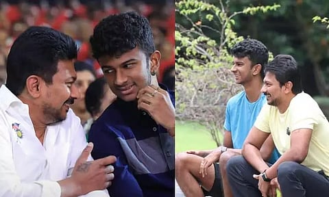 கதாநாயகனாக அறிமுகமாகும் இன்பநிதி.. இயக்குனர் யார் தெரியுமா?