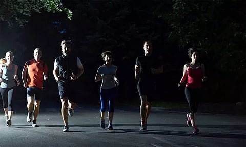 எளிதில் ஜீரணம்... நல்ல தூக்கம்... இரவில் ஜாக்கிங் செய்தால் இவ்வளவு நன்மைகளா...?