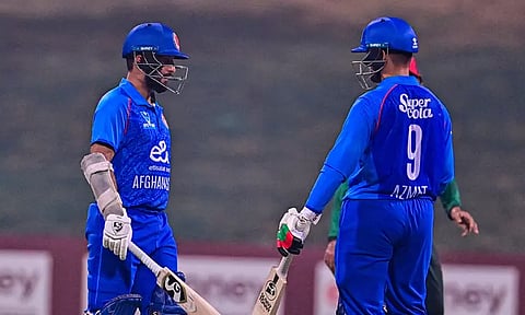 முதல் ஒருநாள் போட்டி: வங்காளதேசத்தை வீழ்த்தி ஆப்கானிஸ்தான் வெற்றி