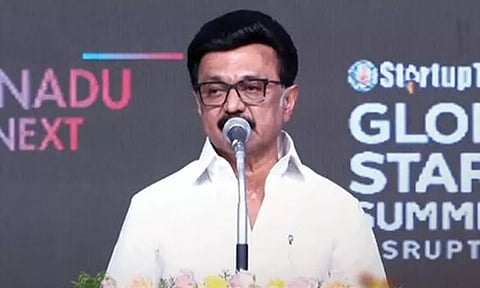 "திராவிட மாடல் அரசின் மாபெரும் கனவு இதுதான்" - முதல்-அமைச்சர் மு.க.ஸ்டாலின்