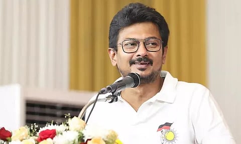 புதிய அடிமைகள் கிடைக்குமா என பாஜக தேடுகிறது: உதயநிதி