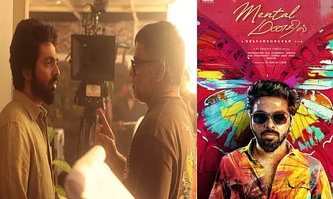 “மெண்டல் மனதில்” படத்தின் அப்டேட் கொடுத்த ஜி.வி.பிரகாஷ்