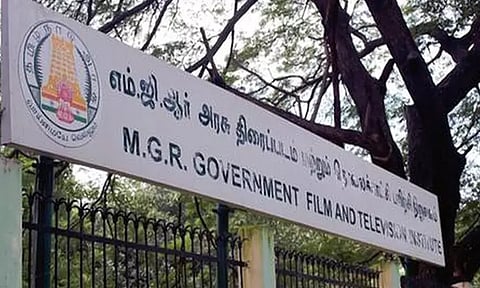 எம்.ஜி.ஆர் திரைப்பட நிறுவன வளாக படப்பிடிப்புத்தள கட்டண விவரம் வெளியீடு