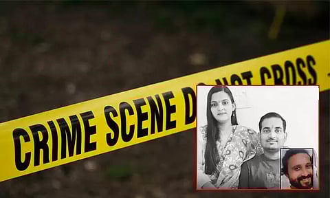 கொடூரத்தின் உச்சம்... மனைவியின் சகோதரியை 2-வது மனைவியாக்கும் முயற்சியில் பறிபோன 2 உயிர்கள்