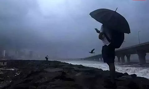 தமிழகத்தில் வடகிழக்கு பருவமழை... வானிலை மையம் வெளியிட்ட அறிவிப்பு