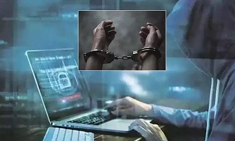 ஏ.ஐ. மூலம் சக மாணவிகளின் புகைப்படங்களை ஆபாசமாக சித்தரித்த கல்லூரி மாணவர் கைது