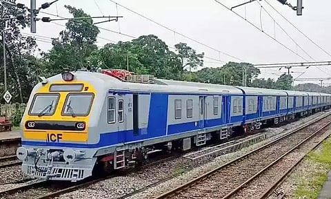 போத்தனூர்-மேட்டுப்பாளையம் மெமு ரெயில் ரத்து