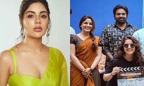 National Award winning music director Harshavardhan Rameshwar to score music for Puri-Sethupathi film!