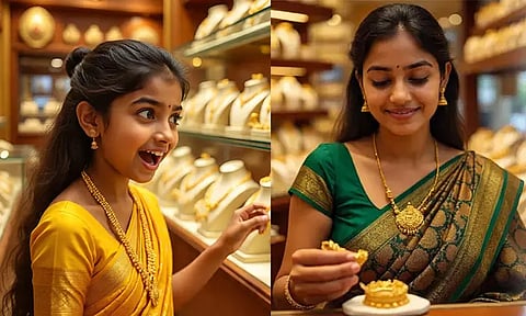 சற்று ஆறுதல் அளித்த தங்கம் விலை.. புதிய உச்சத்தில் வெள்ளி விலை..! இன்றைய நிலவரம் என்ன..?