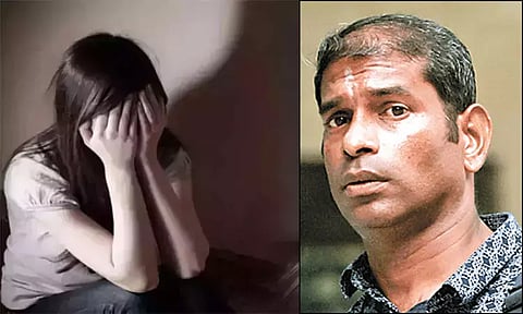 சிங்கப்பூரில் அமெரிக்க பெண்ணை பலாத்காரம் செய்ய முயன்ற இந்தியருக்கு சிறை தண்டனை