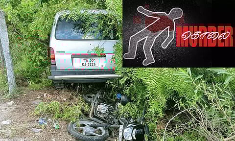 கொலை வழக்கில் ஜாமீனில் வந்த வாலிபர் வெட்டிக்கொலை: தூத்துக்குடியில் பரபரப்பு