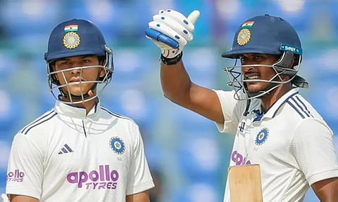 Image Courtesy: @BCCI