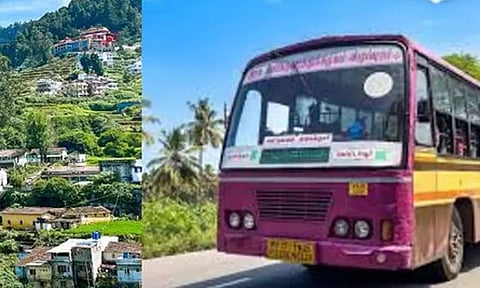 மலைப்பகுதி மாற்றுத்திறனாளிகளுக்கும் 'விடியல் பயணம்'