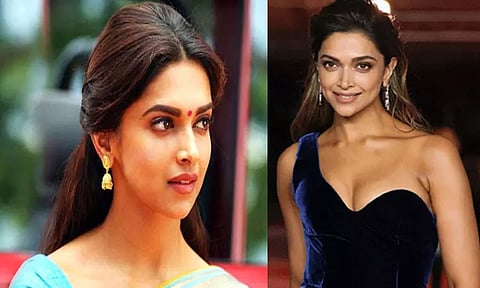 திரையுலகில் ஆண் சூப்பர் ஸ்டார்களுக்கு 8 மணி நேரம் தான் வேலை; ஆனால்... - தீபிகா படுகோனே