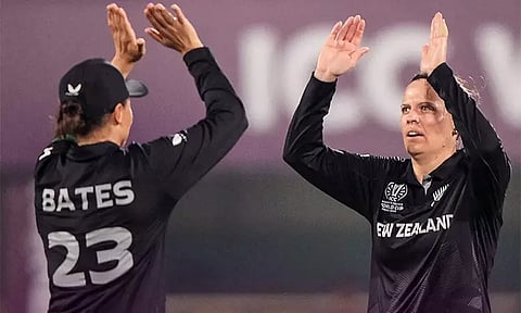 Image Courtesy : @cricketworldcup