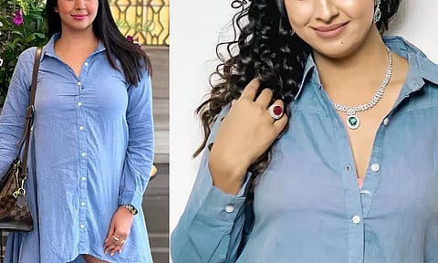 sanjana galrani says hero torture her movie shooting