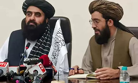 அமைதிக்காக நாங்கள் செய்ததுபோன்று பாகிஸ்தானும் செயல்பட வேண்டும்: ஆப்கானிஸ்தான் வெளியுறவு துறை மந்திரி வலியுறுத்தல்