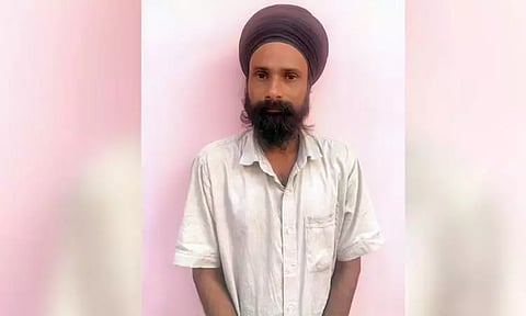 ராஜஸ்தான்: பாகிஸ்தானுக்கு உளவு பார்த்த நபர் கைது