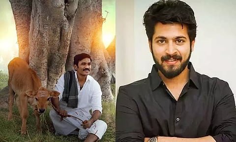 "இட்லி கடை" படத்தில் அந்த காட்சியை பார்த்து அழுதுவிட்டேன்- நடிகர் ஹரிஷ் கல்யாண்