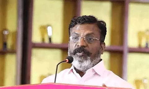 அதிமுக - தவெக கூட்டணி அமைந்தால்... திருமாவளவன் பரபரப்பு பேட்டி