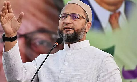 பீகார் தேர்தலில் ஓவைசி கட்சி 100 தொகுதிகளில் போட்டி