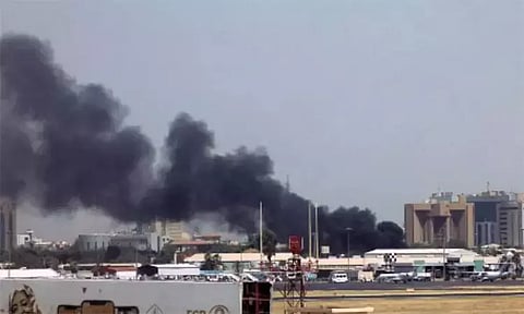 சூடானில் உள்நாட்டு கலவரம்: பொதுமக்கள் 53 பேர் உயிரிழப்பு