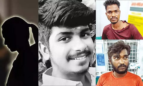 கள்ளக்காதல் மோகம்...வாலிபரின் உயிரை பறித்த சோகம்.. கைதான நபர் பரபரப்பு வாக்குமூலம்