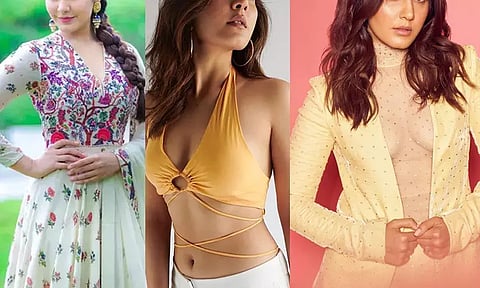 There are two love stories in my life too - Famous actress