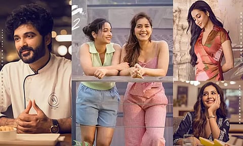 ஸ்ரீநிதி ஷெட்டி, ராஷி கன்னா படத்திற்கு யு/ஏ சான்றிதழ்