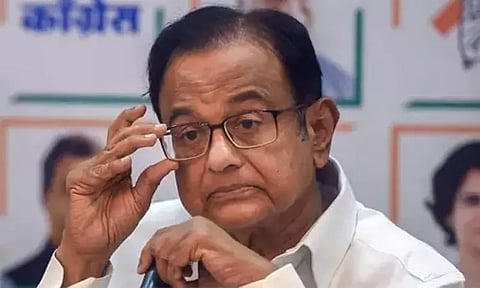 முன்னாள் பிரதமர் இந்திரா காந்தியின் ஆபரேஷன் புளூ ஸ்டார் நடவடிக்கை தவறு: ப. சிதம்பரம் பரபரப்பு பேச்சு