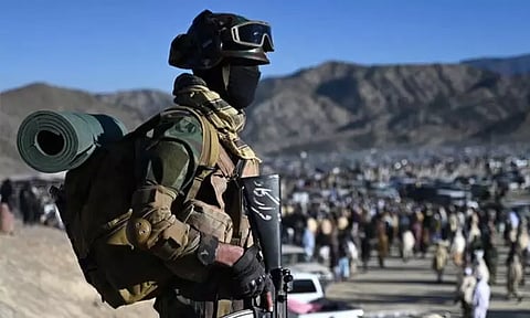 ஆப்கானிஸ்தான் பதிலடி தாக்குதலில் 15 பாகிஸ்தான் ராணுவ வீரர்கள் பலி