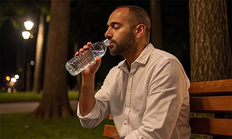 நள்ளிரவில் எழுந்து தண்ணீர் குடிப்பவரா நீங்கள்..? இதை கொஞ்சம் கவனிங்க..!