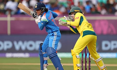 உலக சாதனை படைத்த ஸ்மிருதி மந்தனா