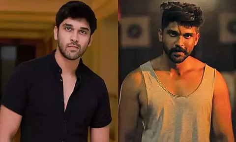 என் தந்தையுடன் என்னை ஒப்பிட முடியாதுதான், இருந்தாலும்... - துருவ் விக்ரம்