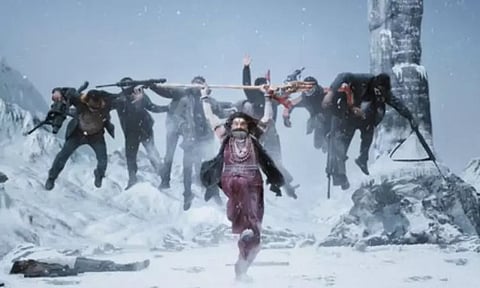 Akhanda 2: Thaman Shares Musical Update on Balayya’s Film