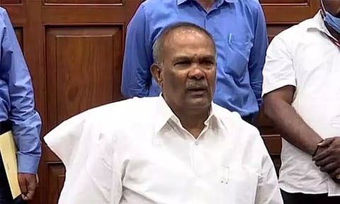 சட்டசபை நாளை முதல் 4 நாட்கள் நடக்கிறது - சபாநாயகர்