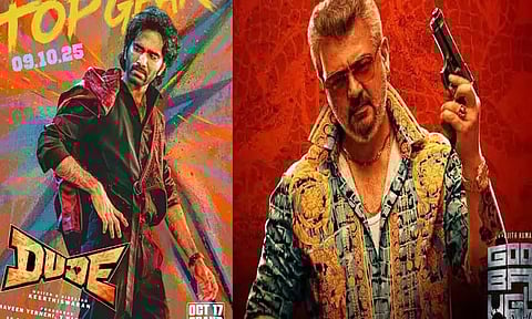 அஜித்துக்கு கிடைத்த மாதிரி, பிரதீப் ரங்கநாதனுக்கும்... - “குட் பேட் அக்லி” தயாரிப்பாளர்