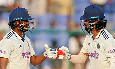 Image Courtesy: @BCCI