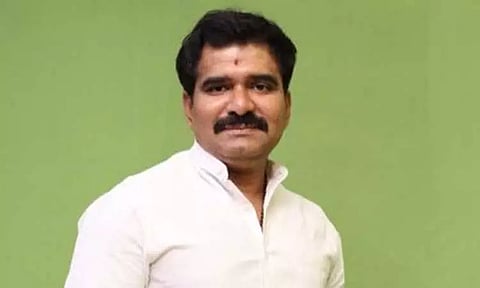 உண்மை உறங்குவதில்லை; நீதியே வெல்லும் - தவெக நிர்மல்குமார்