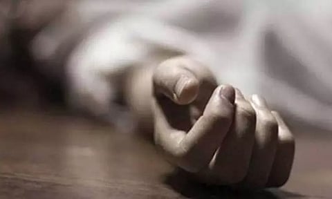 2 குழந்தைகளை கிணற்றில் தள்ளிக் கொன்று தாய் தற்கொலை - குடும்ப தகராறில் விபரீத முடிவு