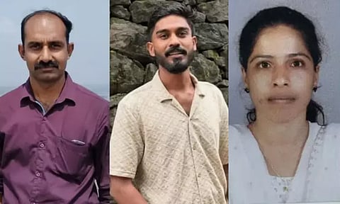 கிணற்றில் குதித்த பெண்ணை மீட்க முயன்றபோது தீயணைப்பு வீரர் உள்பட 3 பேர் உயிரிழப்பு