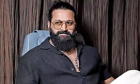 எப்படி தமிழ் நல்லா பேசுறீங்க.. ரிஷப் ஷெட்டி பதில்