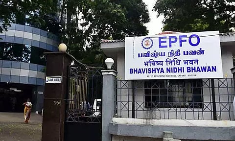 வருங்கால வைப்புநிதியில் 100 சதவீதம் வரை பணம் எடுக்க அனுமதி